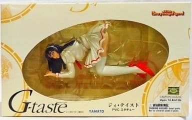 G-Taste - Kawamura Misuzu - Extra Story Image Figure - White Dress Version