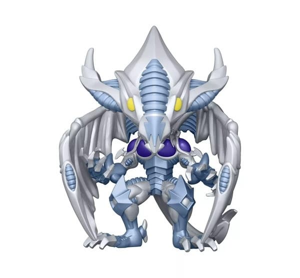 Yu-Gi-Oh! 5D's - Stardust Dragon - POP! Animation - POP! Vinyl - Super Sized POP! Vinyl