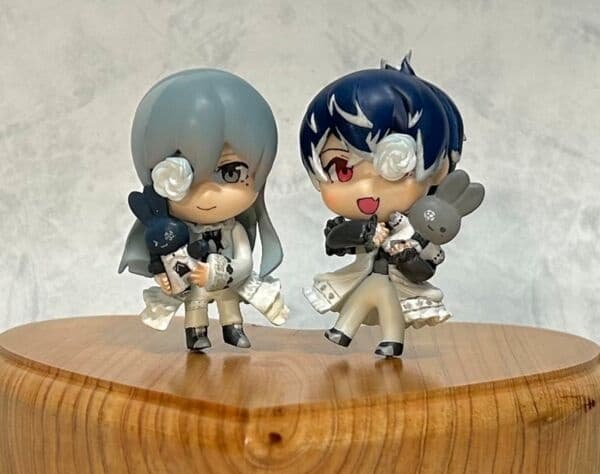 IDOLiSH7 - Momo - Yuki - Binary Vampire ver.