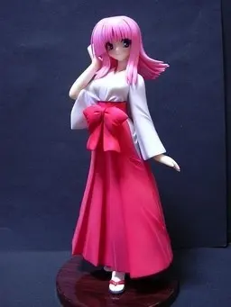 To Heart 2 - Kouno Harumi - Miko Ver.