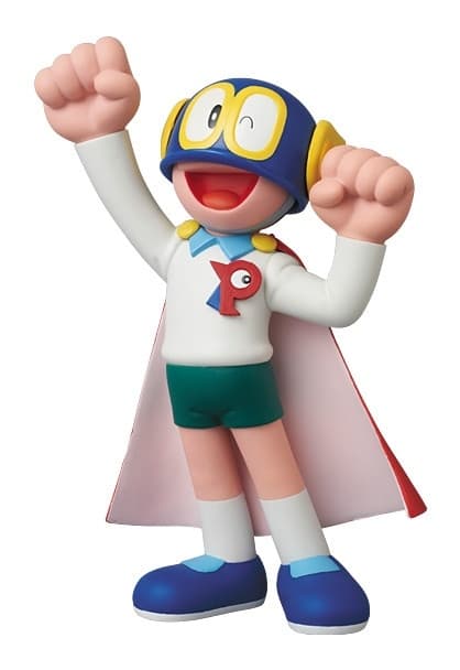 Perman - Ultra Detail Figure (No.114) - Ultra Detail Figure Fujiko F Fujio Works 1