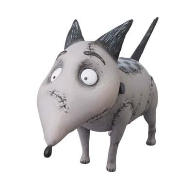 Frankenweenie - Sparky - Vinyl Collectible Dolls