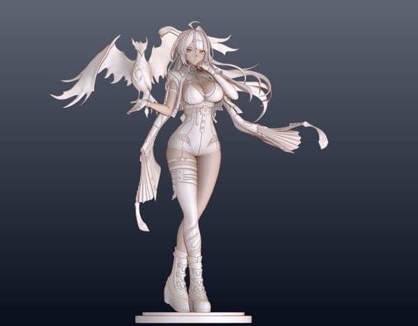 Zenless Zone Zero - Yixuan