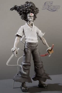 Afro Samurai