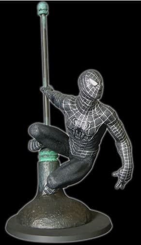 Spider-Man 3 - Symbiote Spider-Man - ARTFX - 1/6