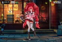 Zenless Zone Zero Ukinami Yuzuha 1/7 Complete Figure, view 12 of 17