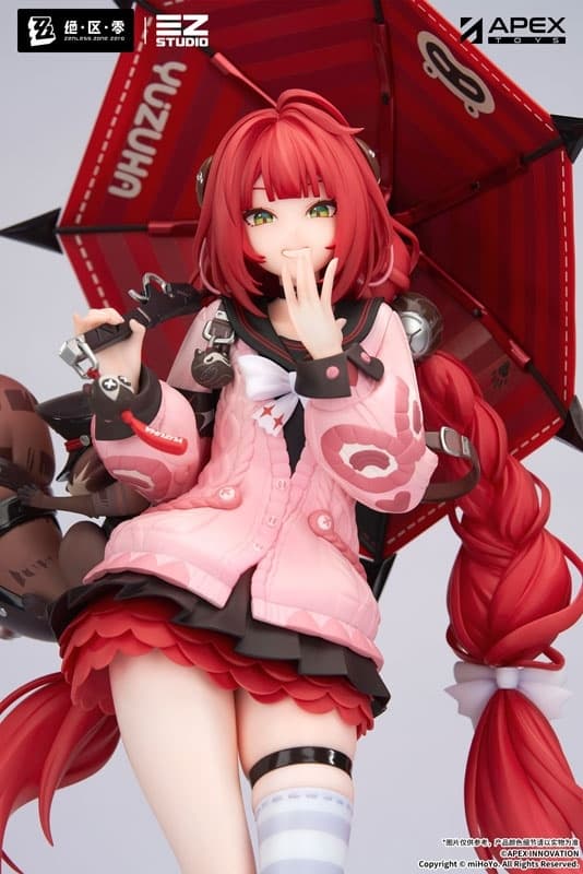 Zenless Zone Zero Ukinami Yuzuha 1/7 Complete Figure, view 2 of 16