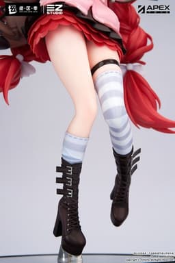 Zenless Zone Zero Ukinami Yuzuha 1/7 Complete Figure, view 10 of 17