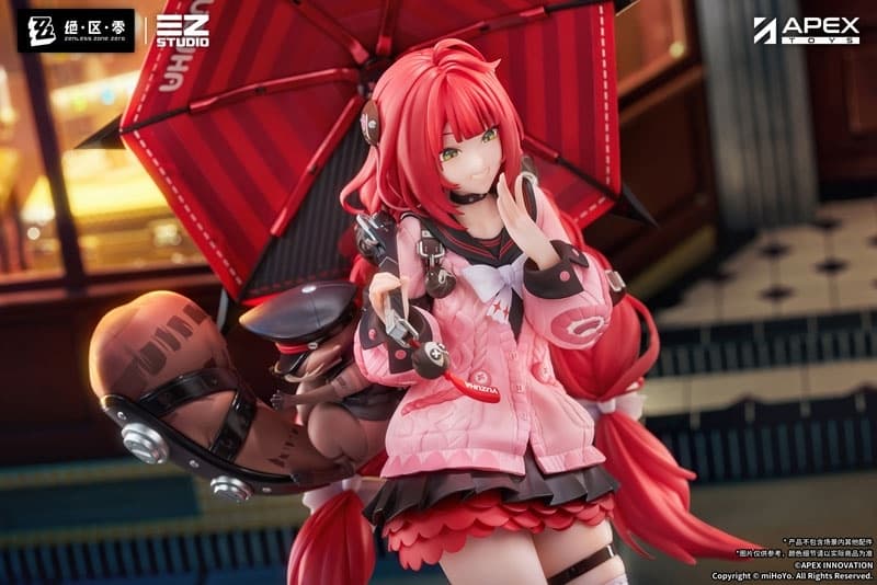 Zenless Zone Zero Ukinami Yuzuha 1/7 Complete Figure, view 14 of 16