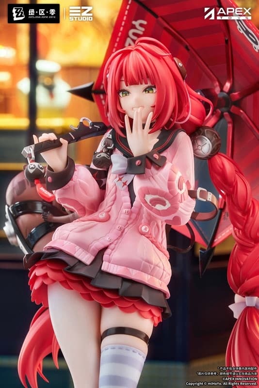 Zenless Zone Zero Ukinami Yuzuha 1/7 Complete Figure, view 13 of 16