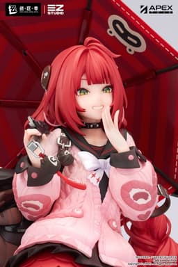 Zenless Zone Zero Ukinami Yuzuha 1/7 Complete Figure, view 4 of 17