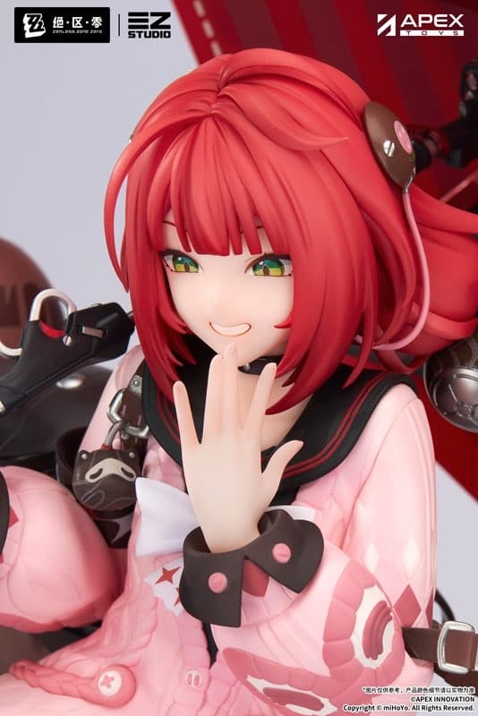 Zenless Zone Zero Ukinami Yuzuha 1/7 Complete Figure, view 4 of 16