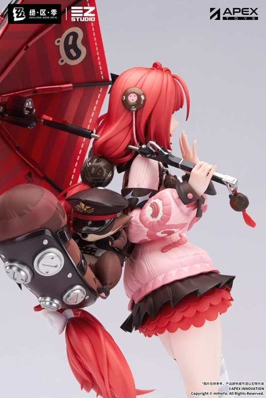 Zenless Zone Zero Ukinami Yuzuha 1/7 Complete Figure, view 5 of 16