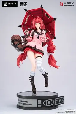 Zenless Zone Zero Ukinami Yuzuha 1/7 Complete Figure, view 1 of 17