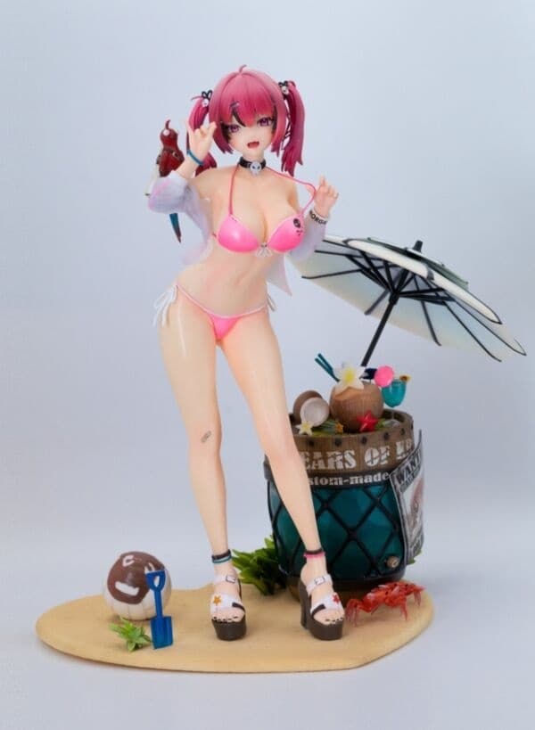 Goddess of Victory: Nikke - Mast - Morgan - 1/7 - Pirate Heart Ver.