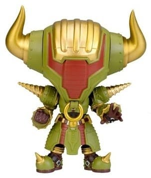 Tiger & Bunny - Rock Bison - Ichiban Kuji - Ichiban Kuji Kyun Chara World Tiger & Bunny #02 (D Prize) - Kyun-Chara