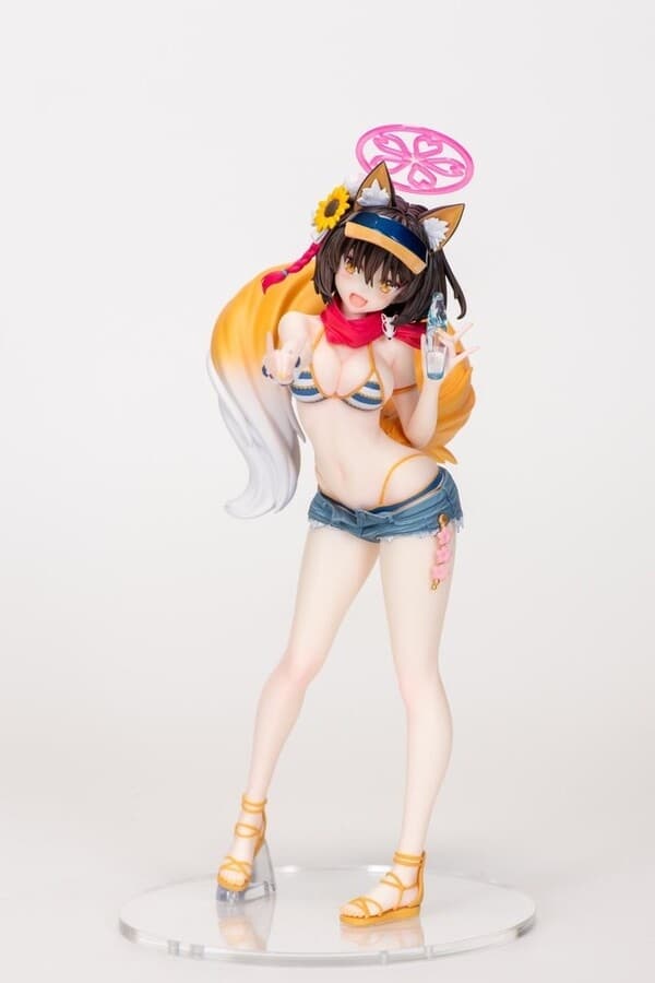 Blue Archive - Kuda Izuna - 1/7 - Mizugi