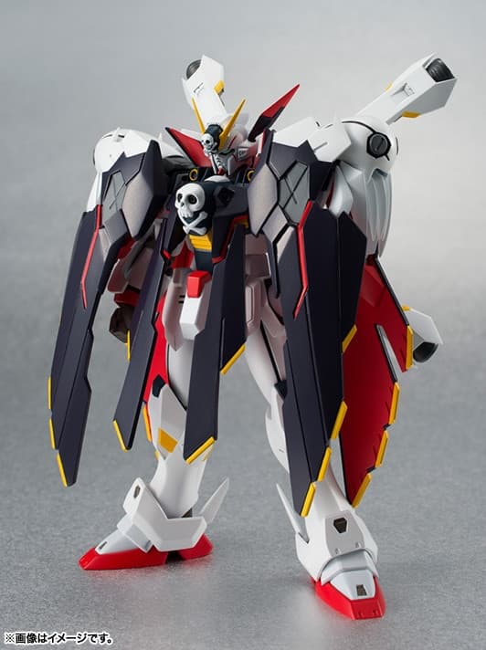 Kidou Senshi Crossbone Gundam Koutetsu no 7 Nin - XM-X1 Crossbone Gundam X-1 Full Cloth - Robot Spirits - <Side MS>