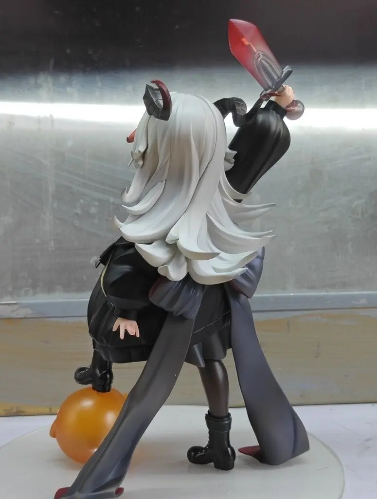 Azur Lane - Ägir - Little
