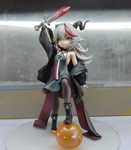 Azur Lane - Ägir - Little, view 1 of 2