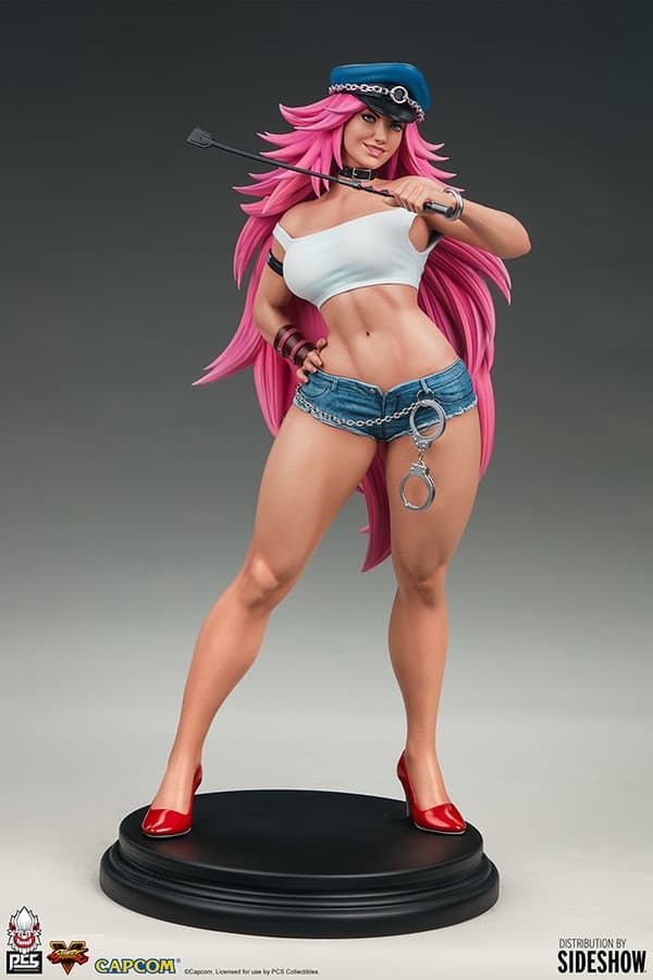 Street Fighter V - Poison - 1/4 - Mad Gear Exclusive