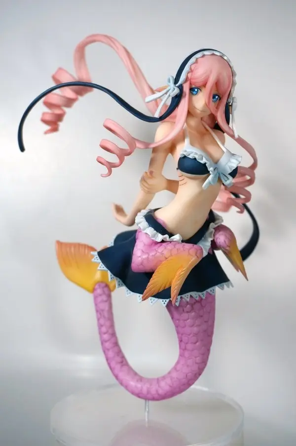 Monster Musume no Iru Nichijou - Meroune Lorelei