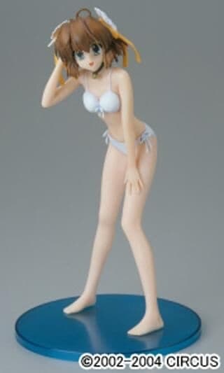 D.C. Summer Vacation ~Da Capo Summer Vacation~ - Asakura Nemu - 1/8 - Swimsuit ver.