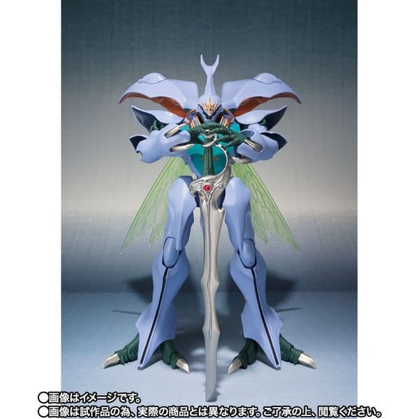 Seisenshi Dunbine (OVA) - Sirbine - Robot Spirits - Robot Spirits <Side AB> - Aura Fhantasm