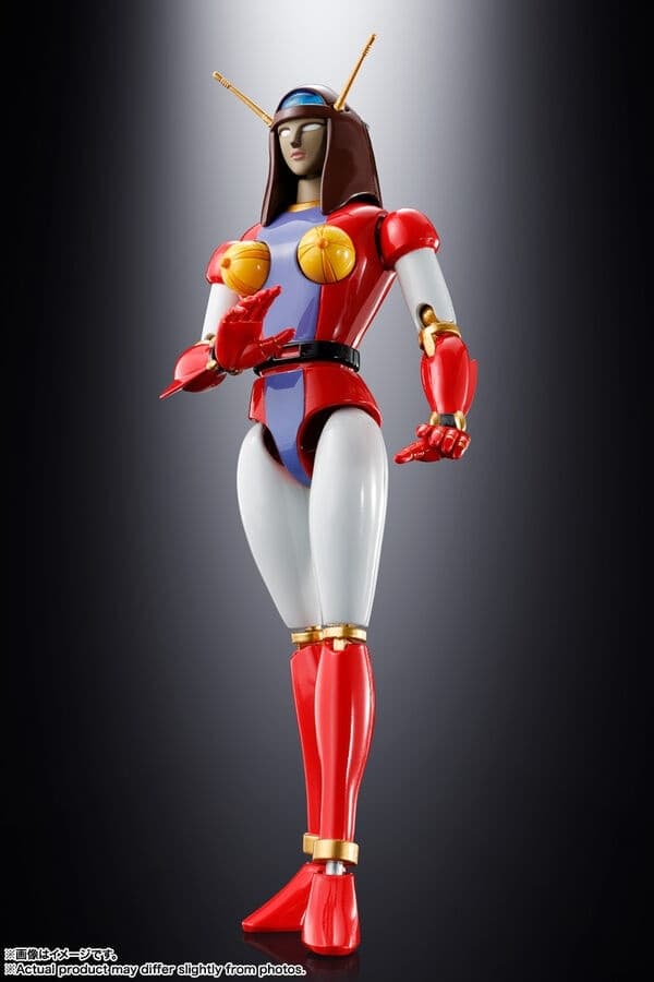 Great Mazinger - Venus A - Soul of Chogokin (GX-12R)
