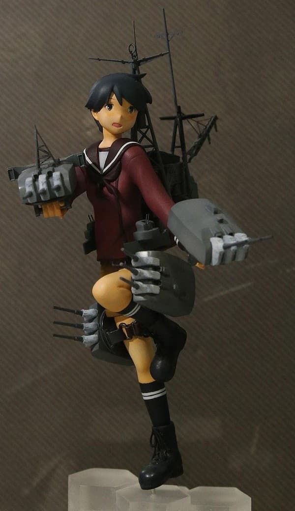 Kantai Collection ~KanColle~ - Mogami - 1/12