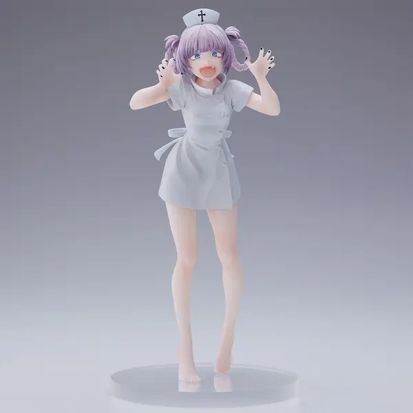 Yofukashi no Uta - Nanakusa Nazuna - PM Figure - Nurse Fuku Ver.