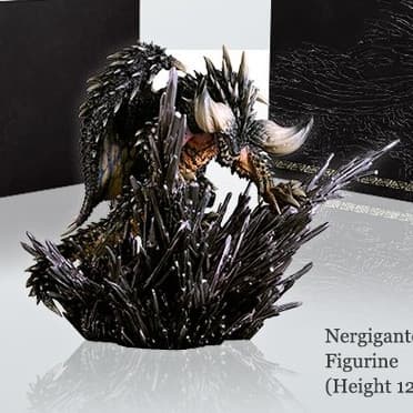 Monster Hunter World - Nergigante