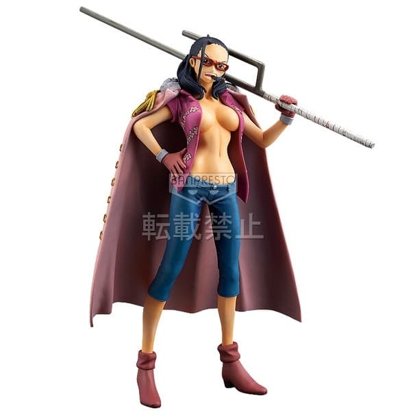 One Piece - Smoker - Tashigi - The Grandline Lady (Vol. 3) - 9 - In Tashigi's body