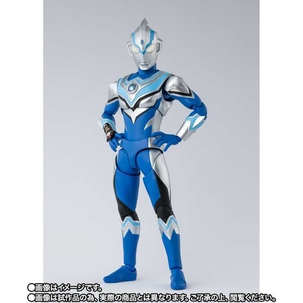 Ultraman Taiga - Ultraman Fuma - S.H.Figuarts