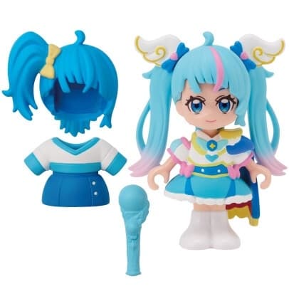 Hirogaru Sky! Precure - Cure Sky - Sora Harewataru - PreCoorde Doll