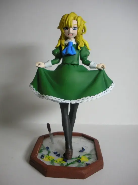 Ib - Mary