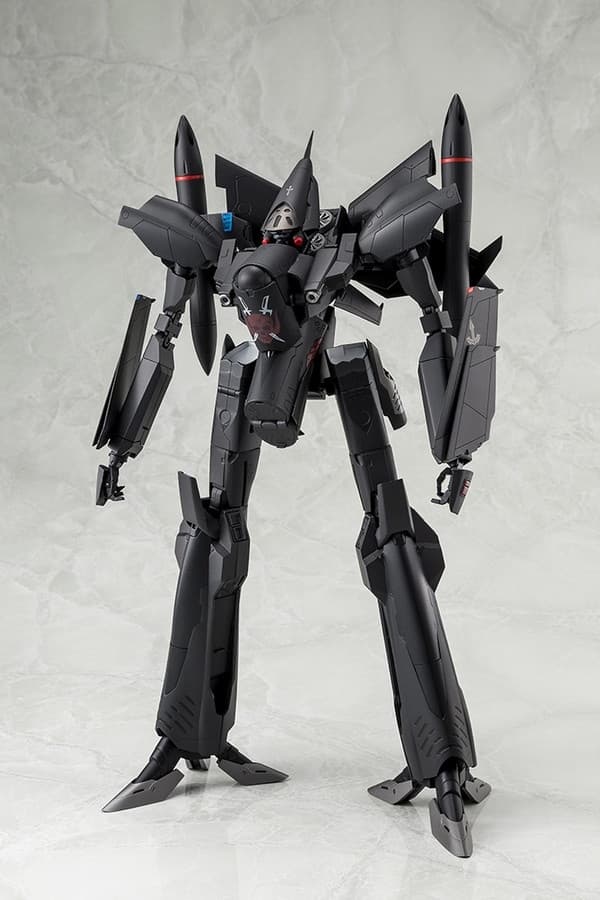 Macross Zero - D.D. Ivanov's SV-51γ Oryol - 1/60