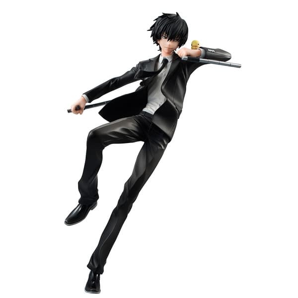 Katekyou Hitman REBORN! - Hibari Kyouya - Hibird - G.E.M. - 1/8