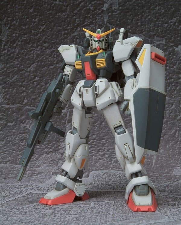 Kidou Senshi Z Gundam - RX-178 Gundam Mk-II (A.E.U.G.) - Extended Mobile Suit in Action!!