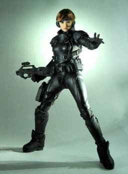 Appleseed - Deunan Knute - 1/6 - Appleseed EX MACHINA