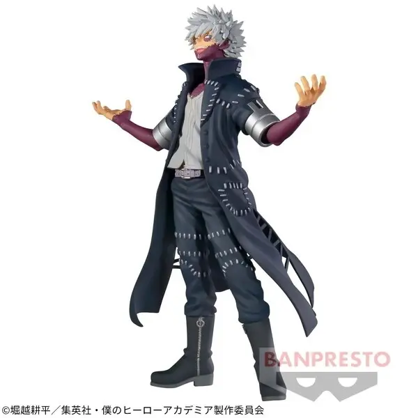 Boku no Hero Academia - Dabi - The Evil Villains -DX-