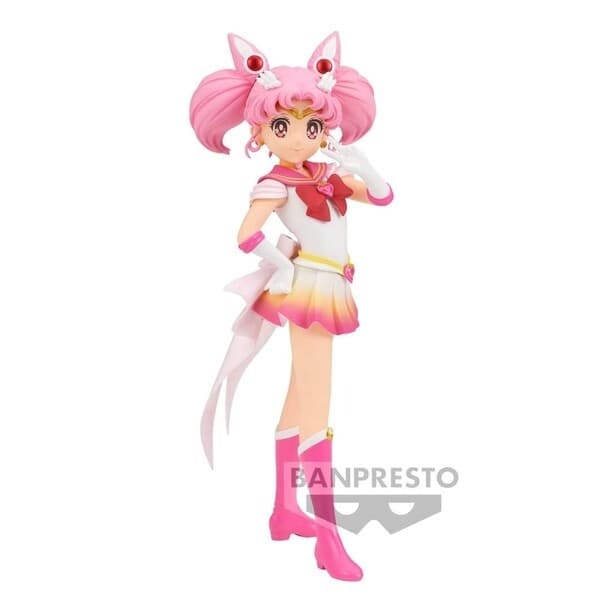 Gekijouban Bishoujo Senshi Sailor Moon Eternal - Super Sailor Chibi Moon - Girls Memories - Glitter & Glamours - A