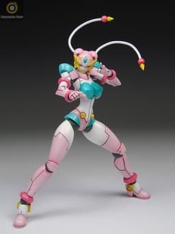 Shinkon Gattai Godannar - Neo Okusaer - Color Resin Cast Kit