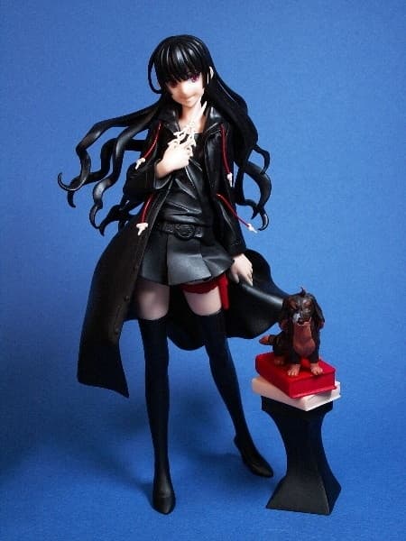 Inu to Hasami wa Tsukaiyou - Harumi Kazuhito - Natsuno Kirihime - 1/7