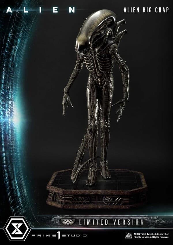 Alien - 1/3 - Limited Version