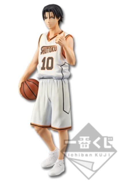 Kuroko no Basket - Takao Kazunari - Ichiban Kuji - Ichiban Kuji Kuroko no Basket ~ Rakuzan & Other Schools~