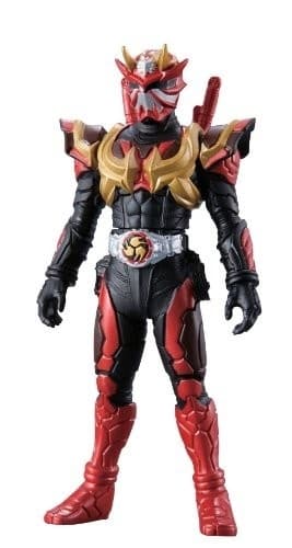 Kamen Rider Hibiki - Legend Rider Series (30) - Soukou