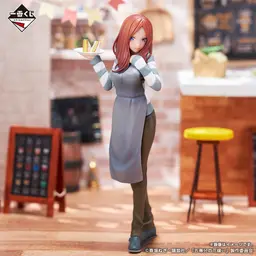 Gotoubun no Hanayome∽ - Nakano Miku - Ichiban Kuji - Ichiban Kuji Gotoubun no Hanayome ∽ ~Itsutsugo…, view 2 of 6
