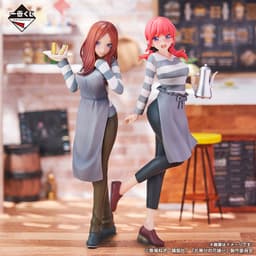 Gotoubun no Hanayome∽ - Nakano Miku - Ichiban Kuji - Ichiban Kuji Gotoubun no Hanayome ∽ ~Itsutsugo…, view 6 of 6