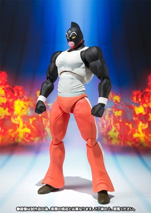 Kinnikuman - Kinnikuman Great - S.H.Figuarts